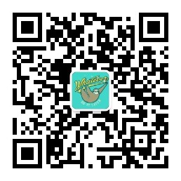 公众号「Weihua 的科研小黑屋」二维码